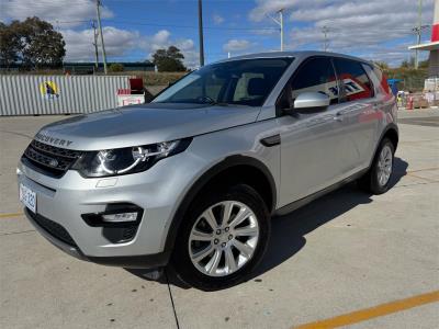 2016 LAND ROVER DISCOVERY SPORT SD4 SE 4D WAGON LC MY16.5 for sale in Australian Capital Territory
